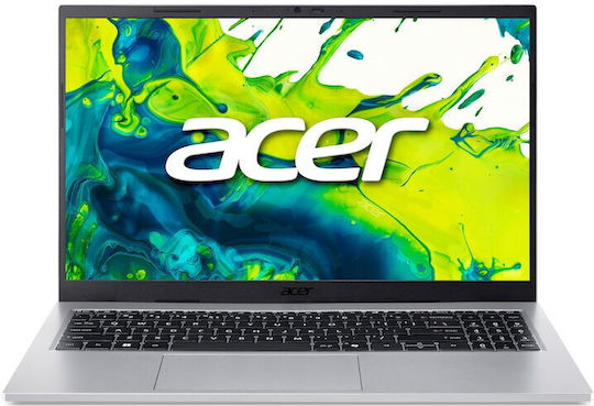 Acer Aspire Go 16 16" IPS FHD+ 120Hz (i9-13900H/32GB/1TB SSD/Без операционна система) (Международен английски език клавиатура)