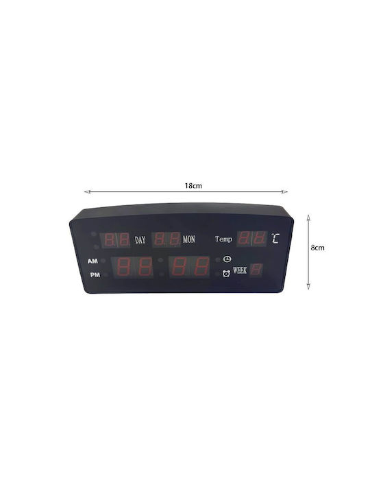 Digital Clock 908-1 Led Digital Clock 908-1