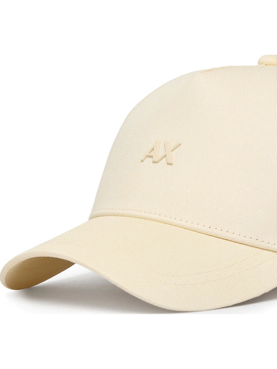 Armani Exchange Kappen Frauen Εκρου