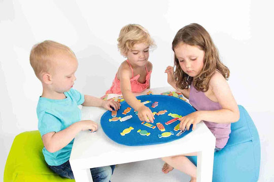 Brettspiel Candy Οι Γλυκιές Καραμέλες für 1-8 Spieler 4+ Jahre 22461 (GER) Beleduc