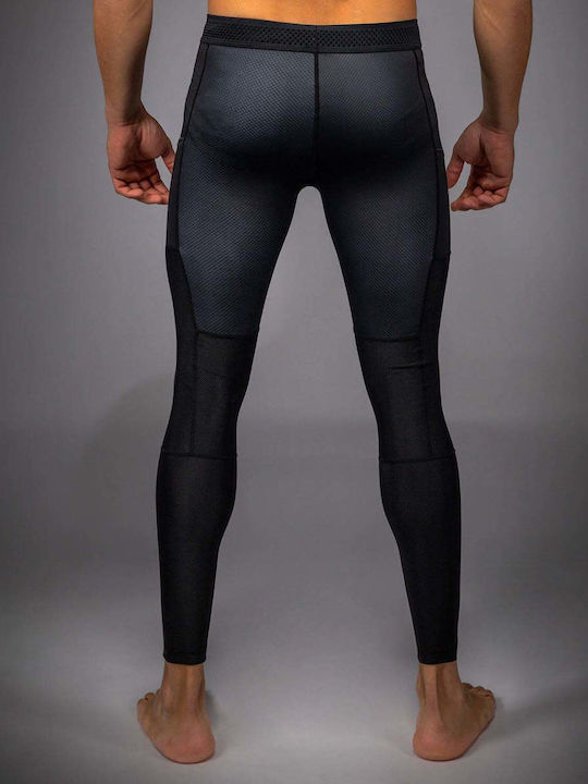Venum Long Men's Martial Arts Leggings Black