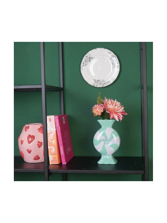 Beauty Home Vase “Caramel” – Lilac Mint 12×6.5x20cm Beauty Home