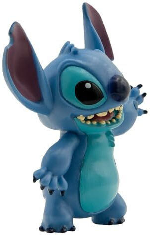 Bullyland Miniatur-Spaßspielzeug Stich Für 3+ Jahre 6cm Mehrfach