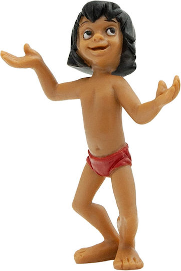 Bullyland Jungle Book Mogly 6.5 cm Mehrfach null