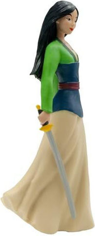 Bullyland Mulan 10cm
