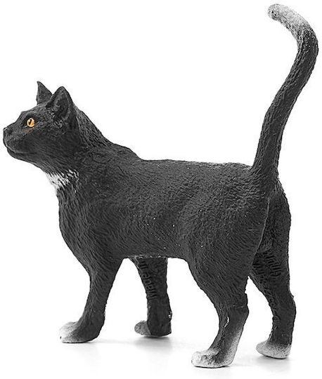 Schleich-S Farm Life Cat Standing for 3+ Years 6cm (Miscellaneous Designs)