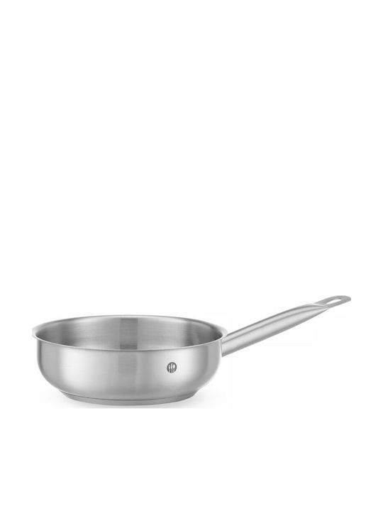 Hendi Pan aus Edelstahl 20cm