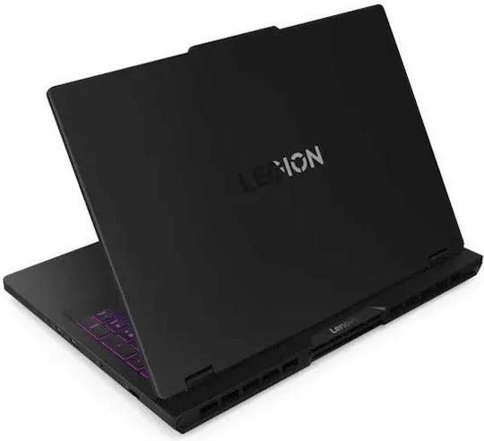 Lenovo Legion Pro 5 16AFR10 16 Zoll OLED QHD+ 165Hz Ryzen 9-9955HX 32GB 1TB SSD GeForce RTX 5070 Windows 11 Pro Eclipse Schwarz US Tastatursprache