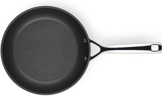 Le Creuset Toughened Non-Stick Aluminum Pan with Interior Coating