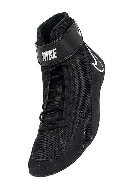 Nike Speedsweep 8 Wrestling Shoes Black
