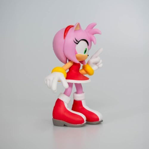 Comansi Sonic Miniature Toy 8cm (Miscellaneous Designs)