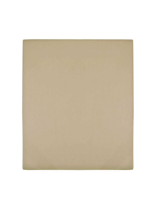 vidaXL Σετ Σεντόνια Υπέρδιπλα με Λάστιχο 160x200εκ. Ανθρακί (2τμχ)