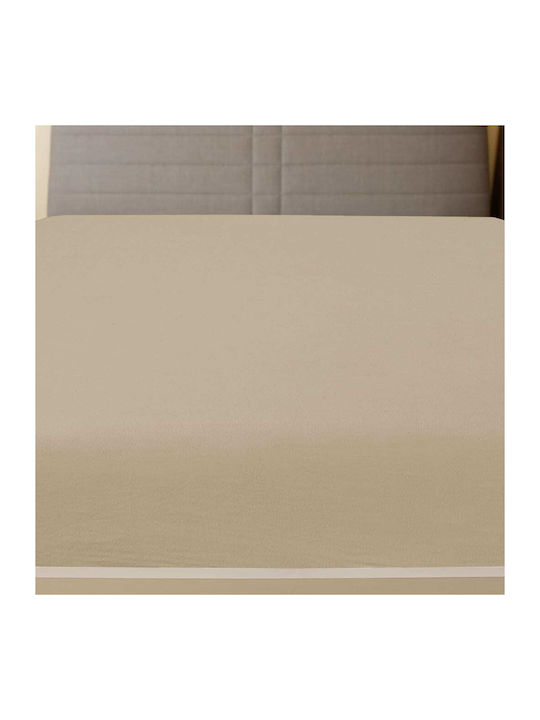 vidaXL Sheet Sets Queen with Elastic 160x200cm. Gray 2pcs