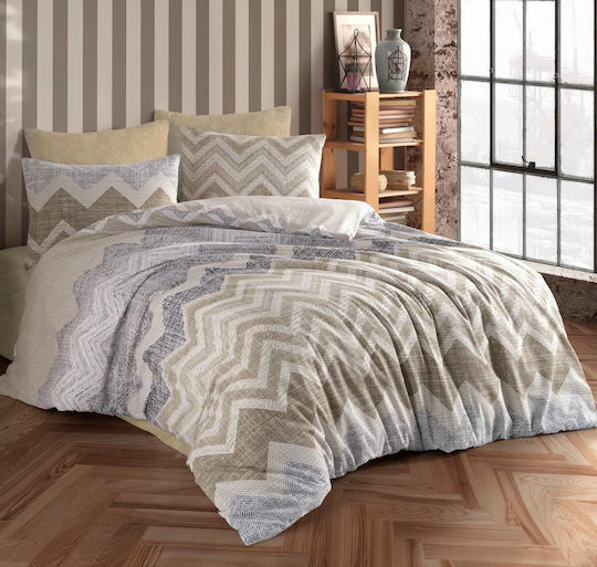 Dimcol Комплект 4бр 240x270см. Атина 406 Beige