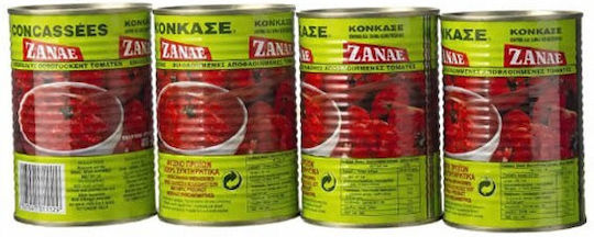 Zanae Roșii tocate (Concasse) 400gr 4buc