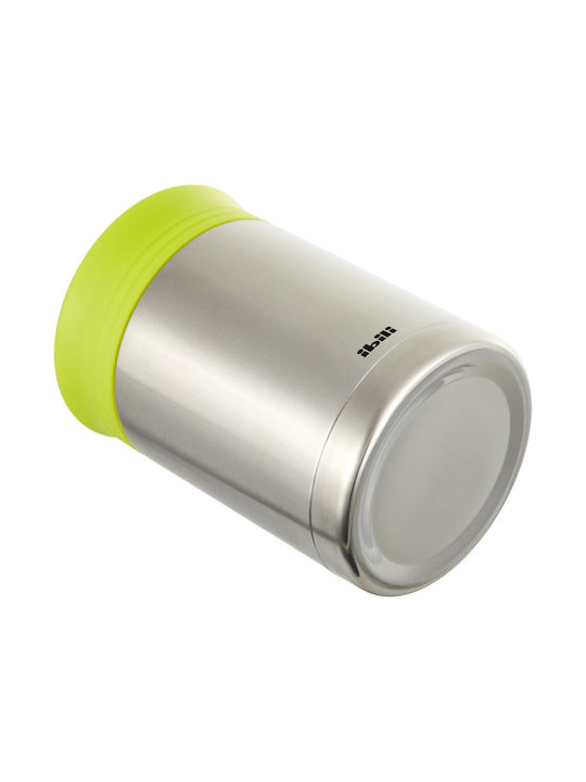 Ibili Inox Thermo Lunch Box Silver 450ml