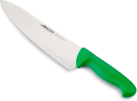 Arcos 2900 Μαχαίρι Chef από Ανοξείδωτο Ατσάλι 25cm