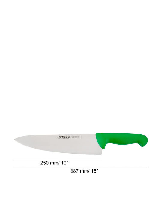 Arcos 2900 Knife Chef from Stainless Steel 25cm