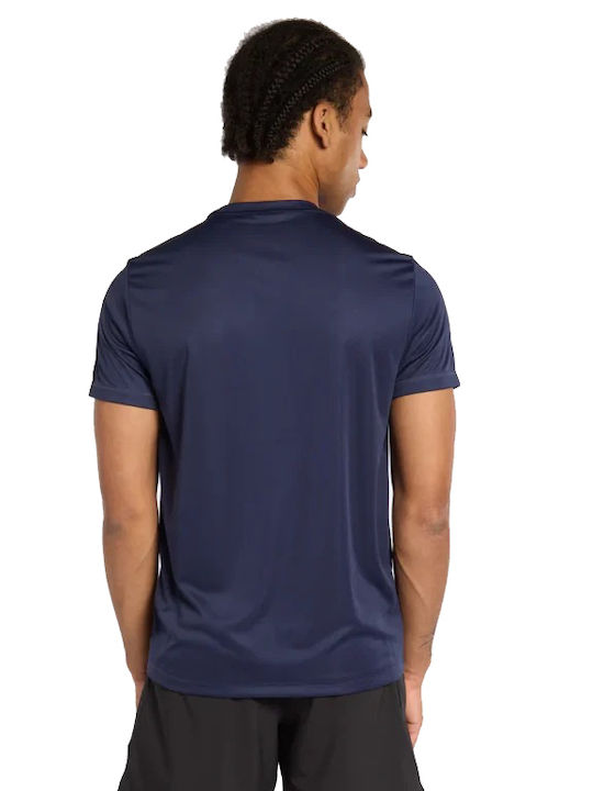 Reebok T-Shirt Marineblau