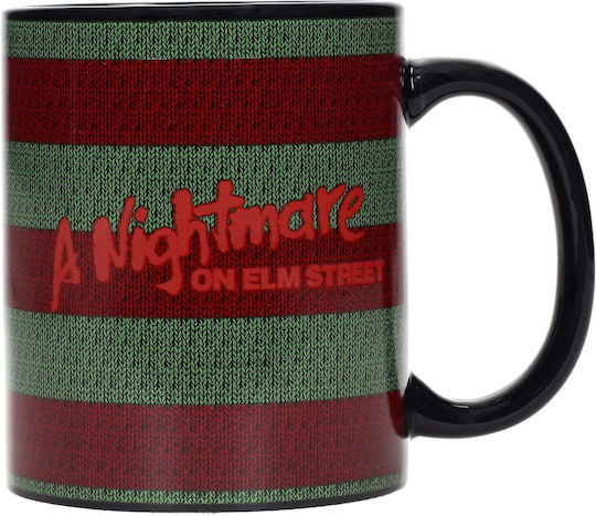 Sd Toys A Nightmare On Elm Street Чаша Керамично Многоцветна