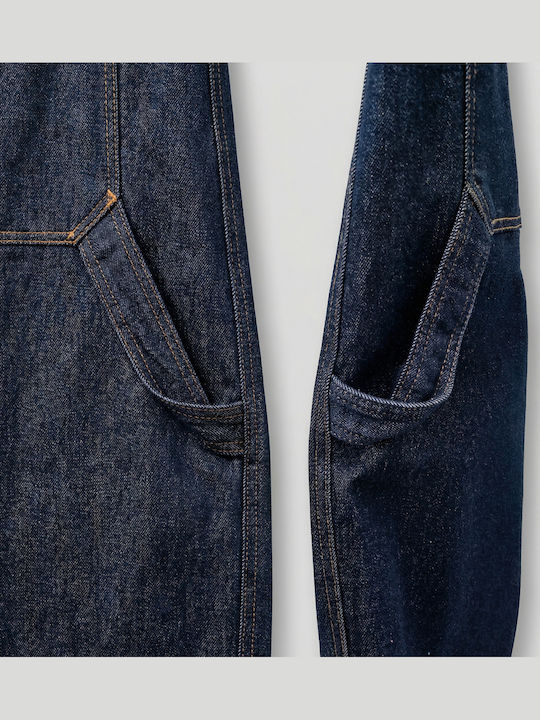 High Rise Women's Jean Pants in Relaxed Fit