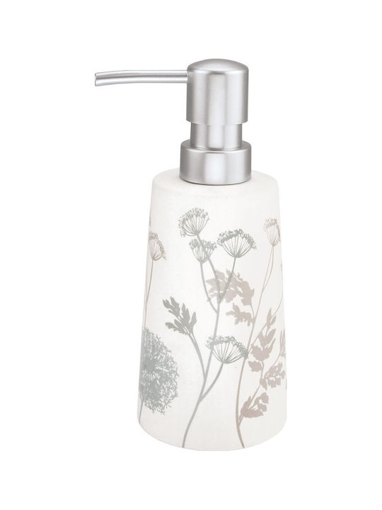 Kleine Wolke Savannah Ceramic Toilet Brush Gray