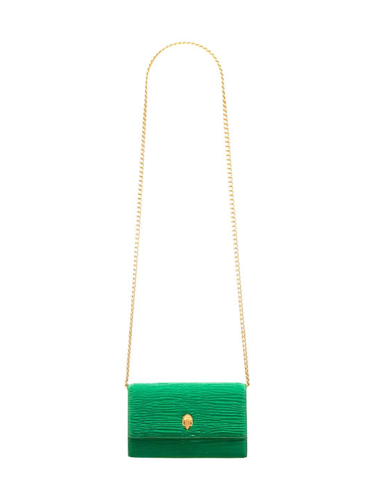 Shoreditch Women's Green Handbag