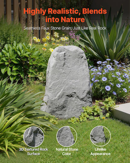 Vevor Decorative Metal Garden Stone KXYSZBGZZXZHR2NZQ001V0