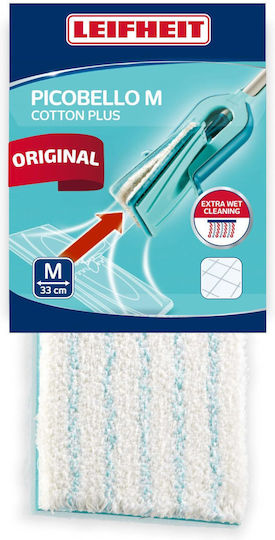 Leifheit Wet Pads Spare Part Dust Mop Refill Pad