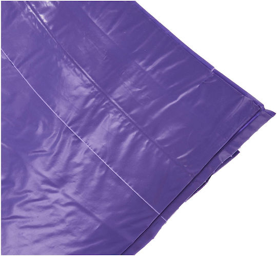 Stella Scented Trash Bags Capacity 90lt with Drawstring 90x65cm 10pcs Purple