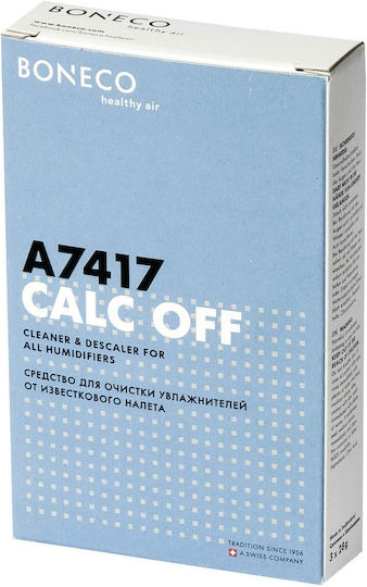 Boneco Calc Off A7417 Καθαριστικά Αλάτων για Υγραντήρα 3τμχ