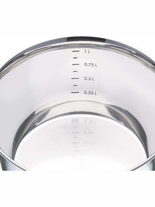 Kuchenprofi Cook Κατσαρολάκι Γάλακτος 1lt / 16.5cm