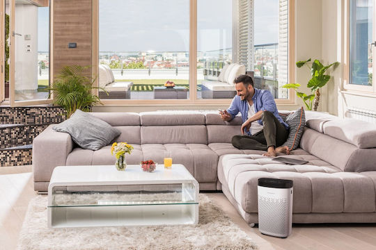 Rowenta Pure Air Φίλτρο Ηλεκτρικής Σκούπας Συμβατό με Rowenta