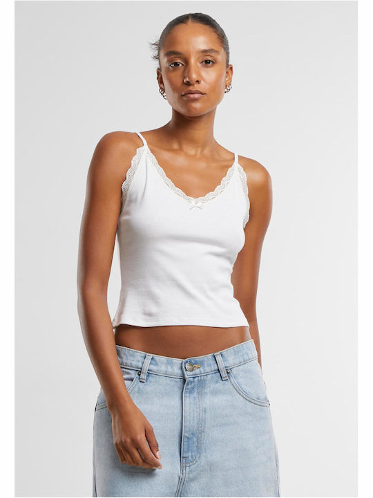 Βαμβακερά Γυναικεία Φανελάκια Black+offwhite 2Pack