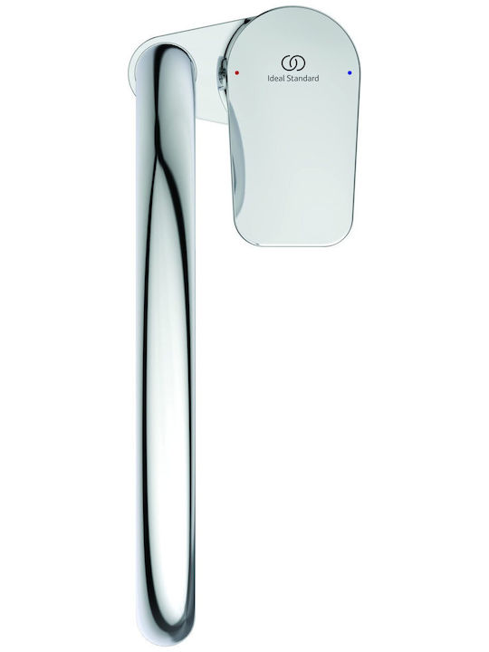Ideal Standard Ceraplan Πάγκου Ασημί Ideal Standard Ceraplan Πάγκου Ασημί