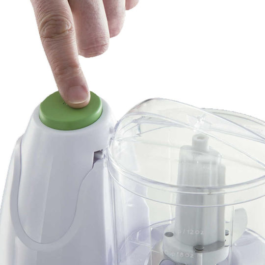 Russell Hobbs Russell Hobbs Mini Chopper 130W mit 500ml Behälter Weiß