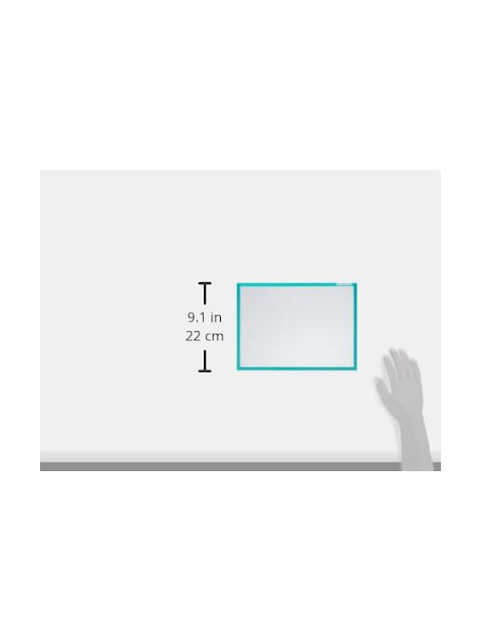 Magnetic Frame Franken Franken A4 Green