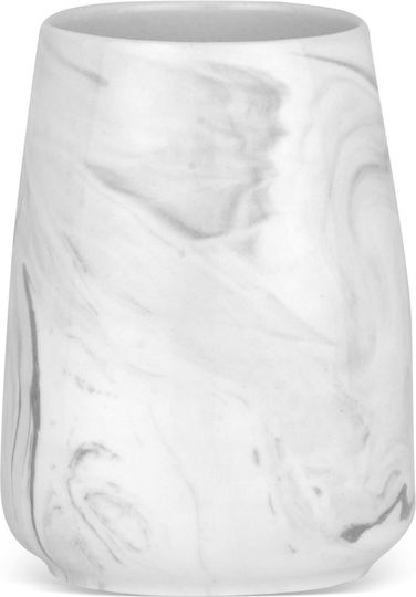 Kleine Wolke Επιτραπέζια Ποτηροθήκη Marble Anthracite