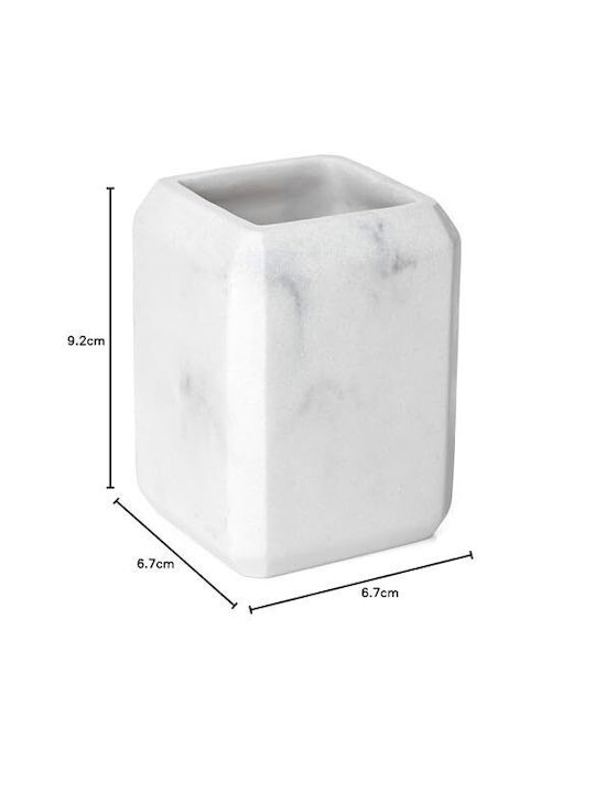 Dimitracas Marble Cup Holder Countertop