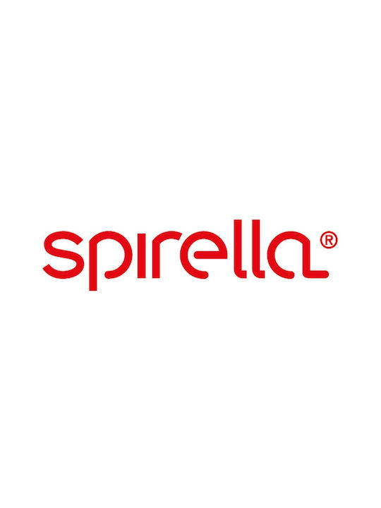 Spirella Ποτηροθήκη Επιτραπέζια Κεραμική Μπλε