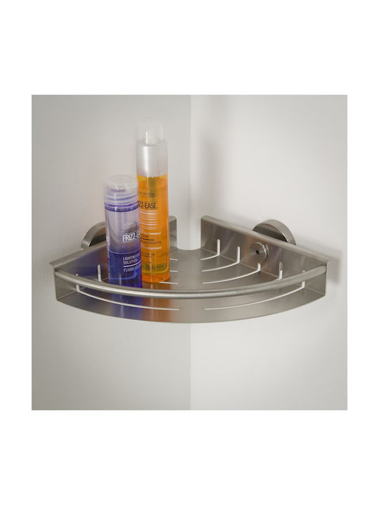 TIGER Wandmontiert Schwamm-Halter Inox Chrome Chrom