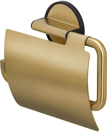 Geesa Paper Holder Black