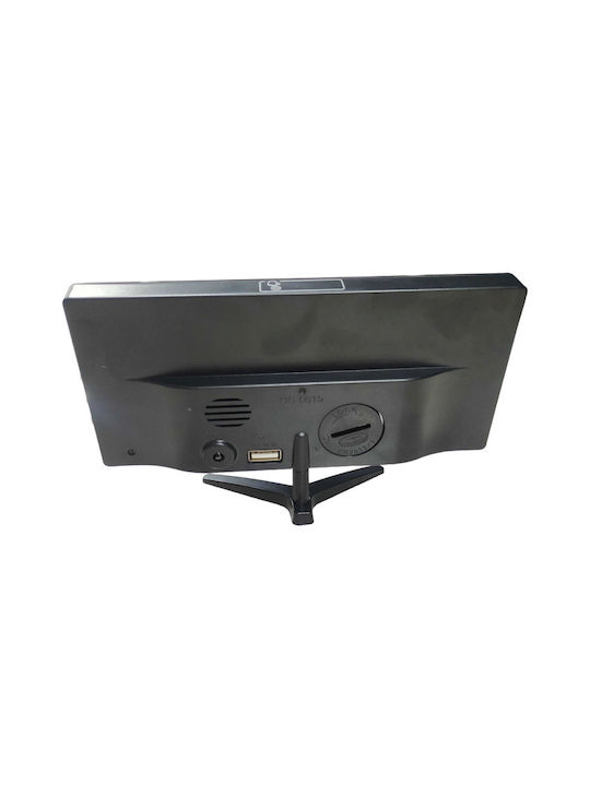 Tabletop Digital Clock with Alarm 466158