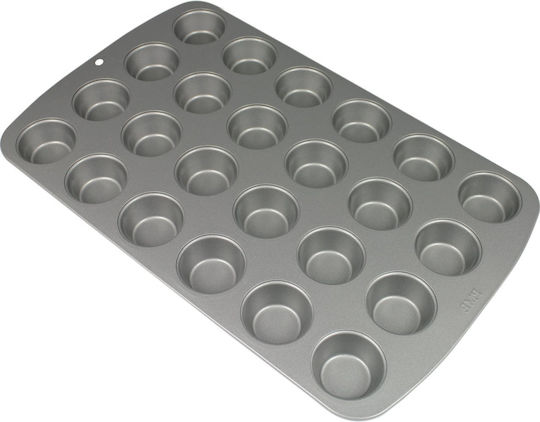 PME Backform Törtchen/Muffins 35x26.5x2cm 1cm