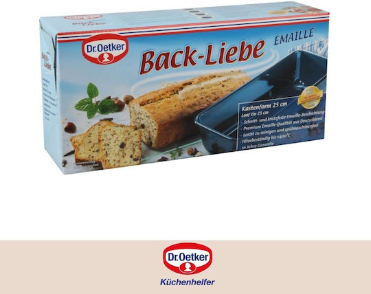 Dr. Oetker Formă de Patiserie pentru Chec Rotund 1buc