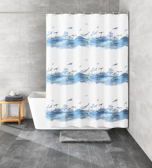 Kleine Wolke Seaside Κουρτίνα
