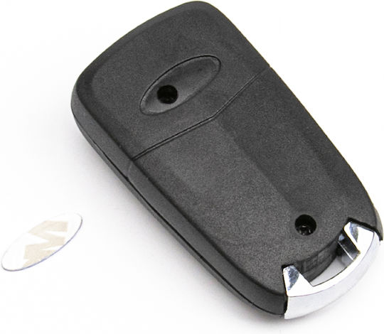 Car Key Shell Ford C-max Fiesta Focus Galaxy Mondeo S-max Hu101