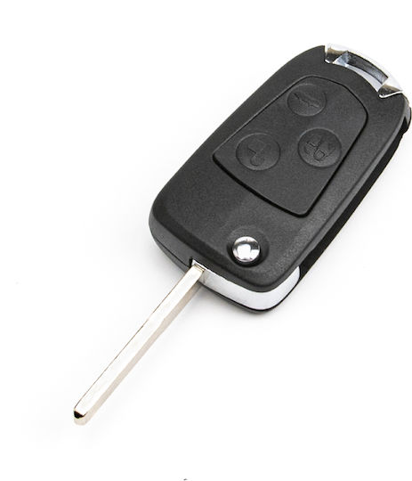 Car Key Shell Ford C-max Fiesta Focus Galaxy Mondeo S-max Hu101