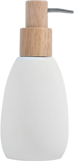 Dimitracas Επιτοίχιο Dispenser Πλαστικό Λευκό 260ml Dimitracas Επιτοίχιο Dispenser Πλαστικό Λευκό 260ml
