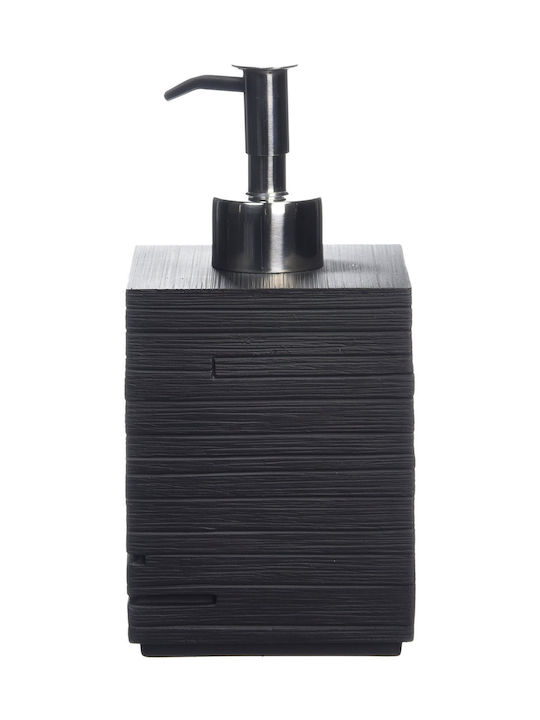 Zeller Dispenser Μαύρο